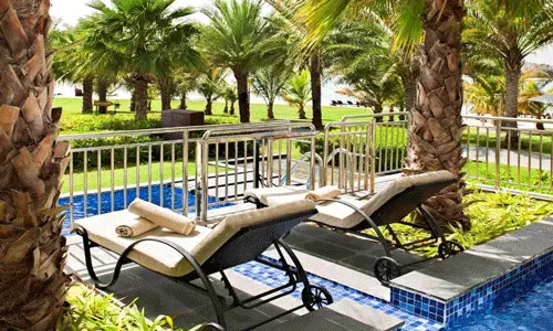 هتل ریکسوس د پالم اند ریزورت دبی